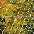high quality and very popular vinyl coated chain link fence